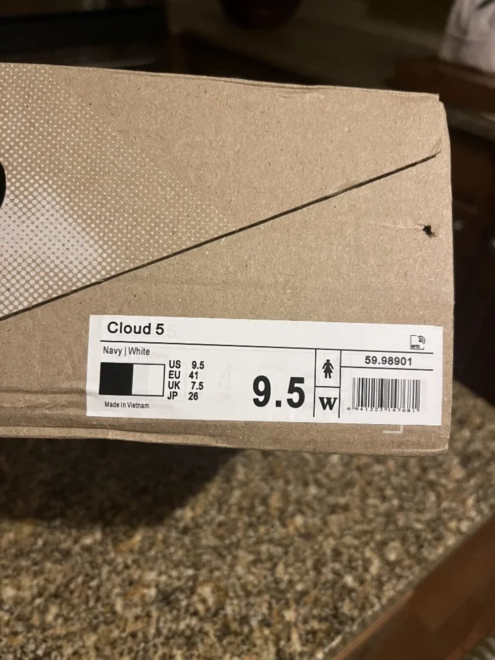 Women's On Cloud 5
